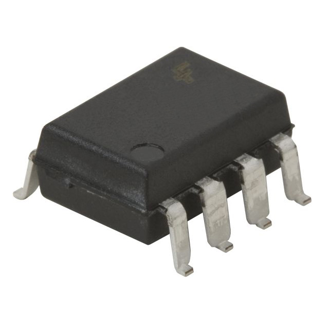OPTOISO 5KV TRANS W/BASE 8-SMD