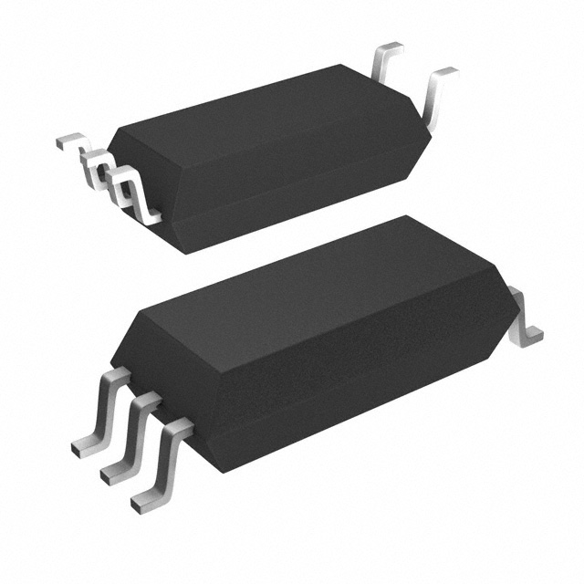 OPTOISO 5KV 1CH GATE DVR 5SOP