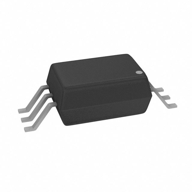 OPTOISOLTR 5KV PUSH PULL 6-SOIC