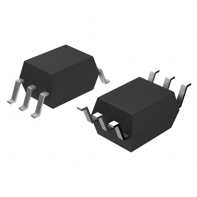 OPTOISO 5KV TRANS 6-SO STRETCHED