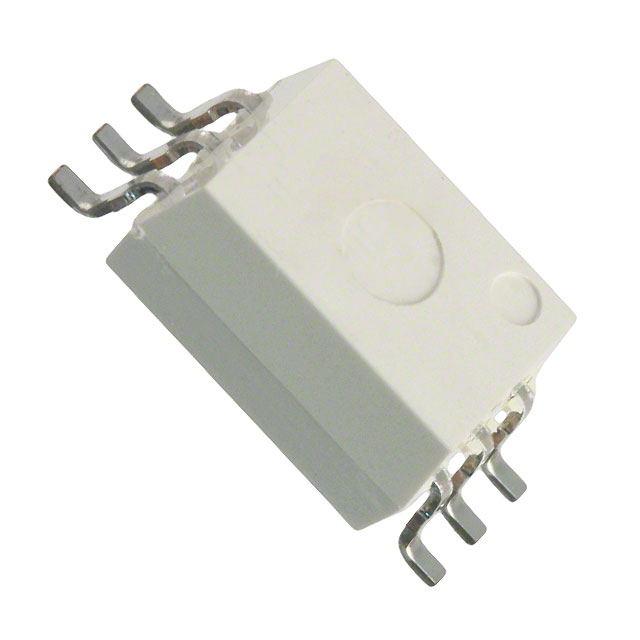 OPTOISO 5KV 1CH GATE DVR 6SDIP