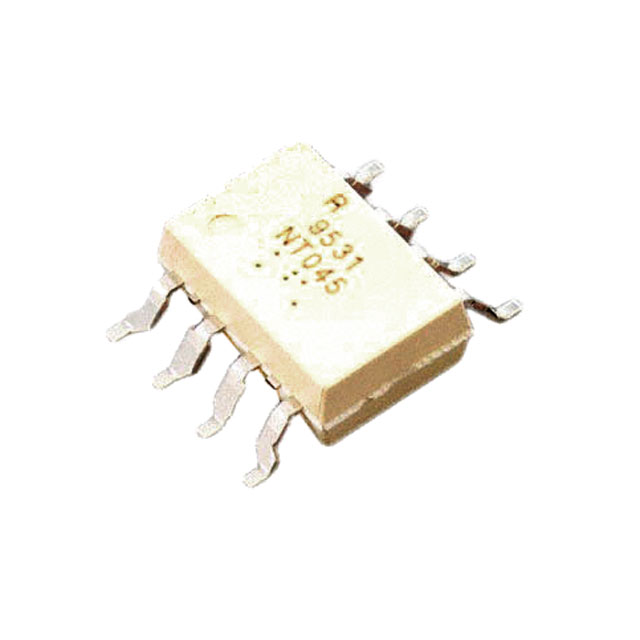 OPTOISO 5KV 1CH GATE DVR 8SMD