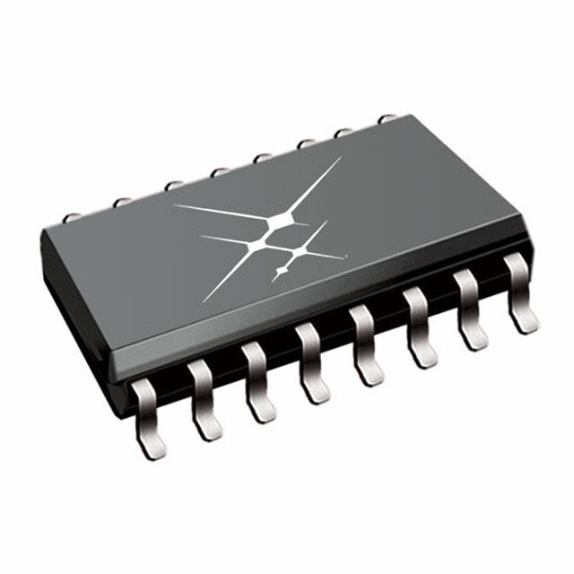DGT ISO 3.75KV 2CH GT DVR 16SOIC