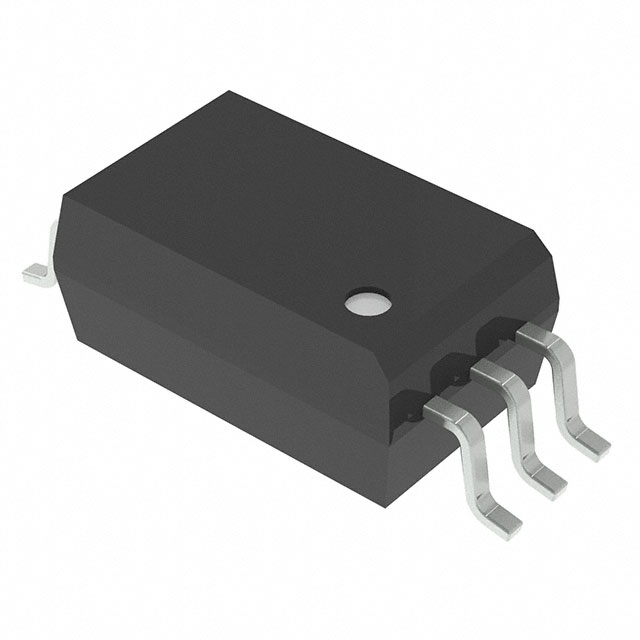 DGTL ISO 5.7KV 1CH GT DVR 6SOIC