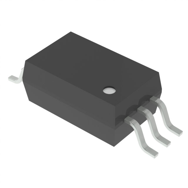 OPTOISO 5KV 1CH GATE DVR 6SOP