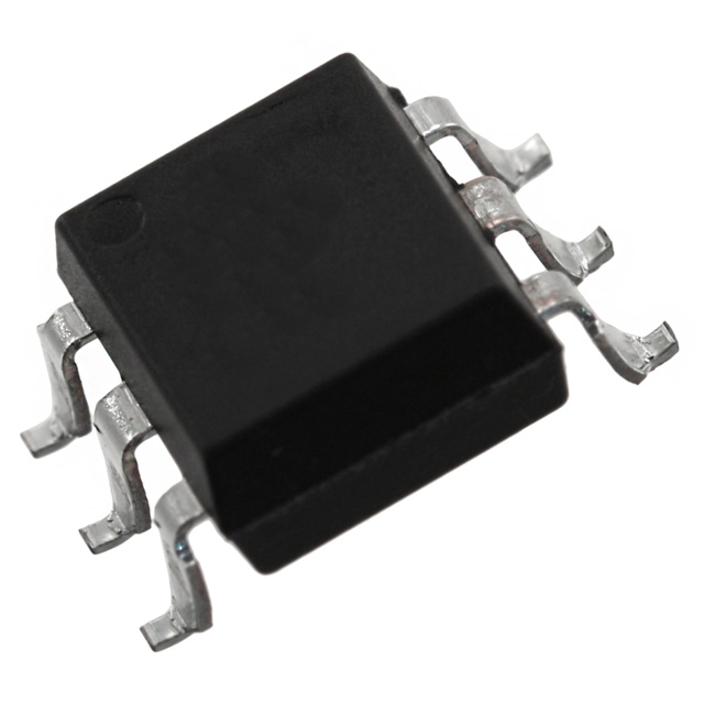 OPTOISO 5KV DARL W/BASE 6-SMD
