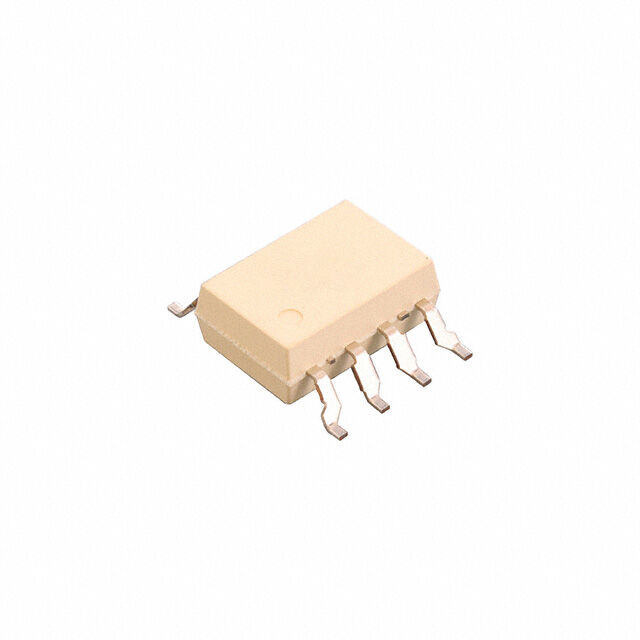OPTOISO 5KV TRANS W/BASE 8-SMD