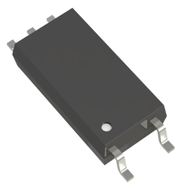 OPTOISO 5KV 1CH GATE DVR 5LSOP