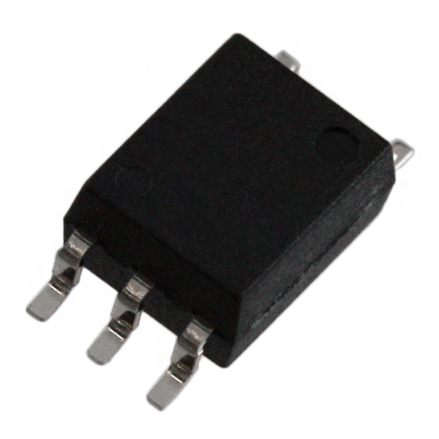 OPTOISO 3.75KV OPEN COLLECTOR OR