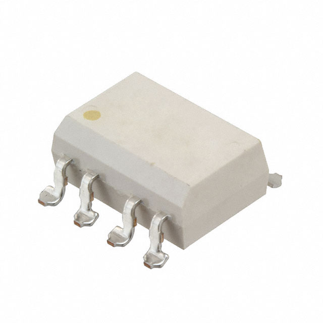 OPTOISO 2.5KV 2CH OPN COLL 8-SMD