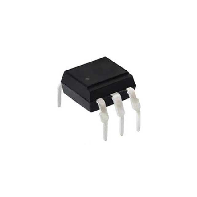 OPTOISO 5KV OPEN COLLECTOR 6-DIP