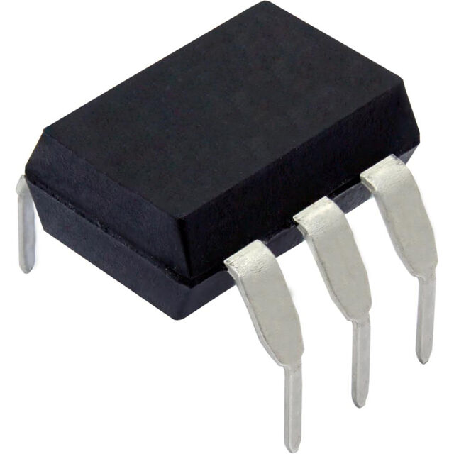 OPTOISO 5KV OPEN COLLECTOR 6-DIP