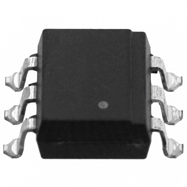 OPTOISO 3.75KV DARL W/BASE 6-SMD