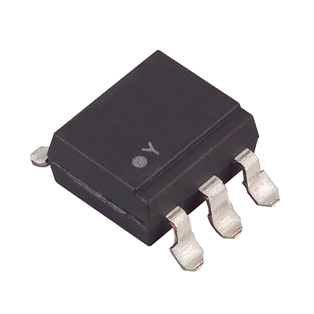 OPTOISO 2.5KV TRANS W/BASE 6-SMD