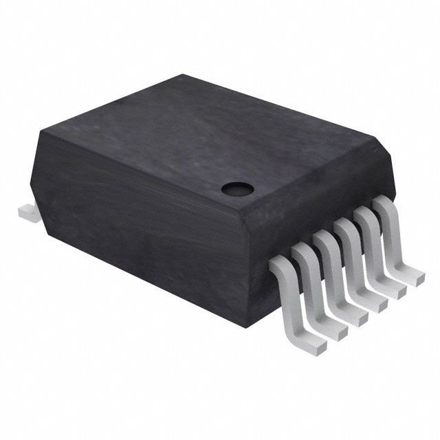 OPTOISO 5KV 2CH PUSH PULL 12-SO