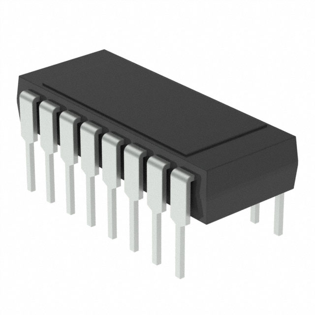 OPTOISO 1.5KV 4CH DARL 16-CDIP