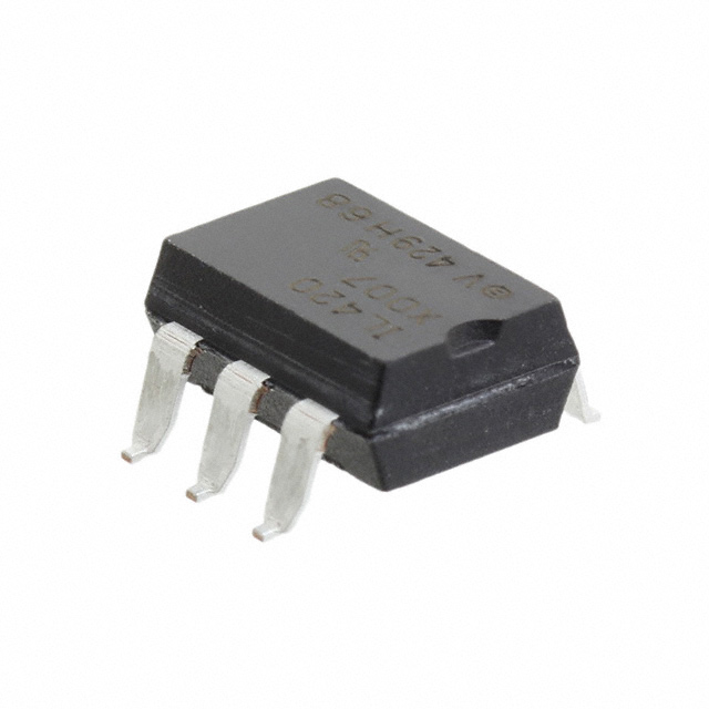 OPTOISO 5KV TRANS W/BASE 6-SMD
