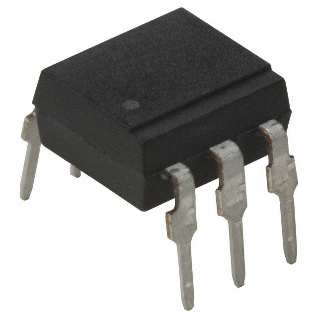 OPTOISO 3.75KV DARL W/BASE 6-DIP