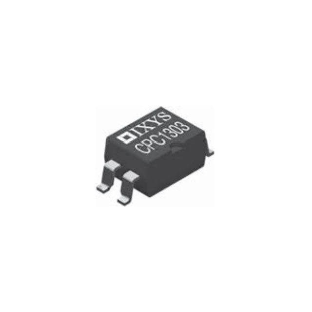 OPTOISOLATOR 5KV 1CH TRANS 4-SMD