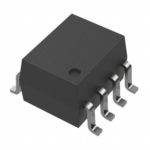 OPTOISO 3.75KV 2CH TRANS 8-SOP