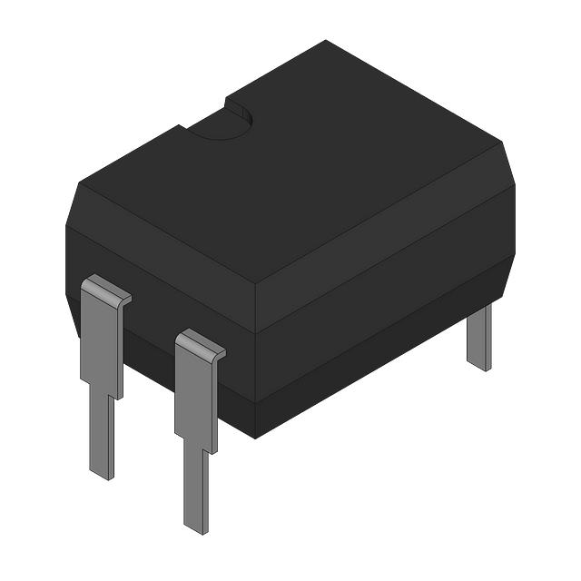 AC IN-DARLINGTON OUT OPTOCOUPLER