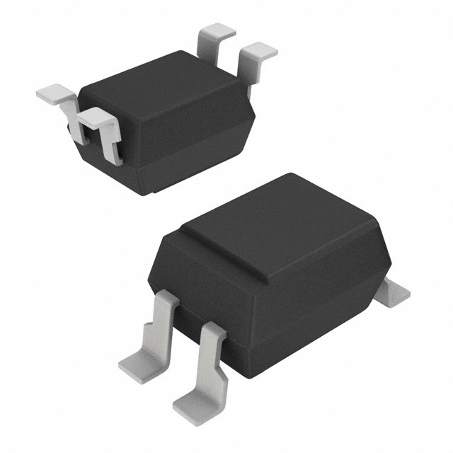 OPTOISOLATOR 5KV 1CH TRANS 4-SMD