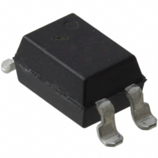OPTOISOLATOR 5KV 1CH TRANS 4-SMD