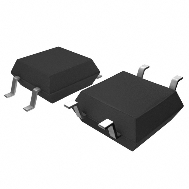 OPTOISO 3.75KV 1CH TRANS 4-SMD