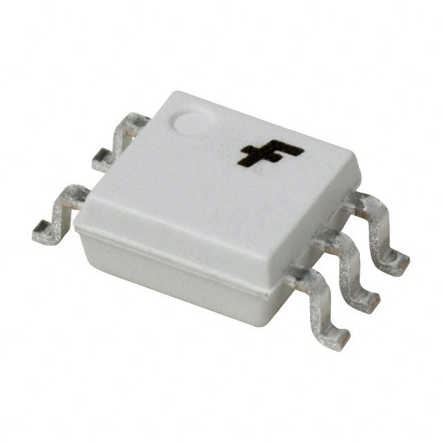 OPTOISO 3.75KV TRANS 5-MINI-FLAT