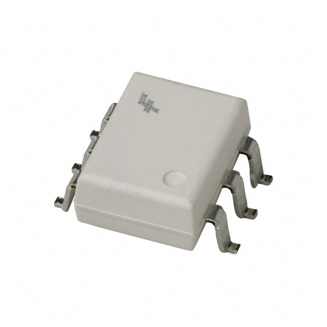OPTOISO 7.5KV TRANS W/BASE 6-SMD