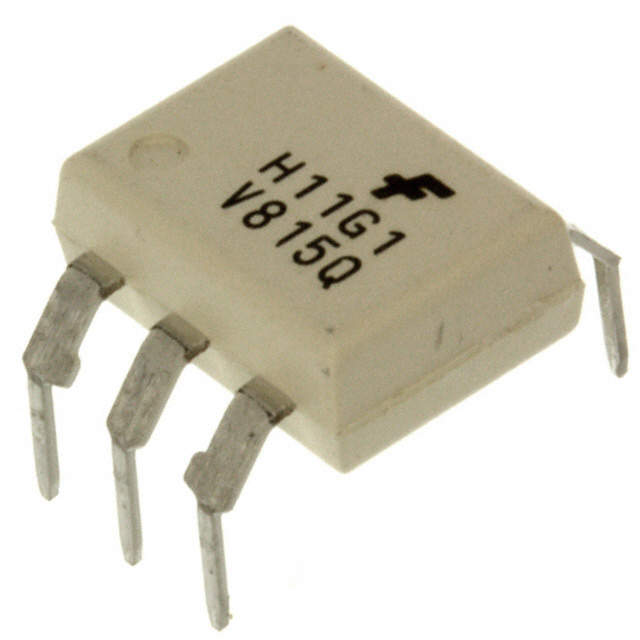 OPTOISO 4.17KV DARL W/BASE 6-DIP