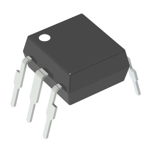OPTOISOLTR 5.3KV TRIAC 1CH 6-DIP