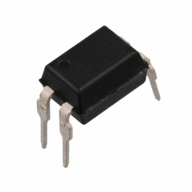 OPTOISOLATOR 5KV 1CH TRANS 4-DIP