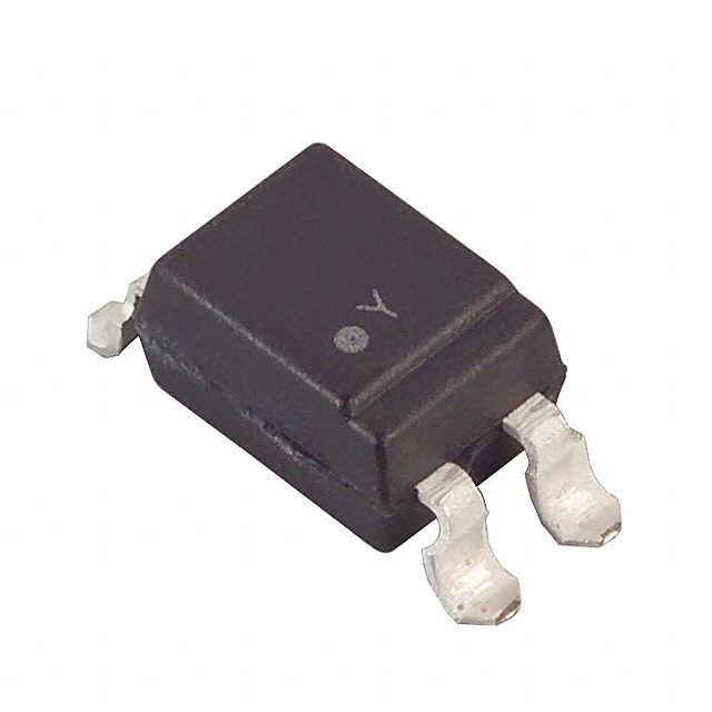 OPTOISOLATOR 5KV 1CH TRANS 4-SMD