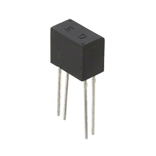 OPTOISOLATOR 6KV 1CH TRANS 4-DIP