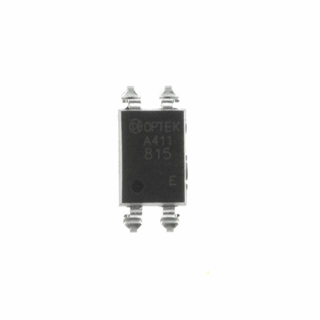OPTOISOLATOR 5KV 1CH DARL 4-SMD