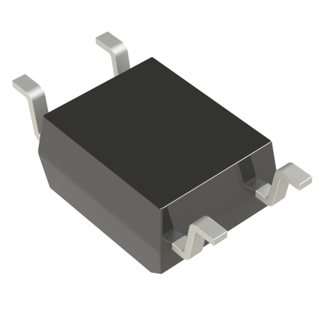 OPTOISO 3.75KV TRANS 4-MINI-FLAT