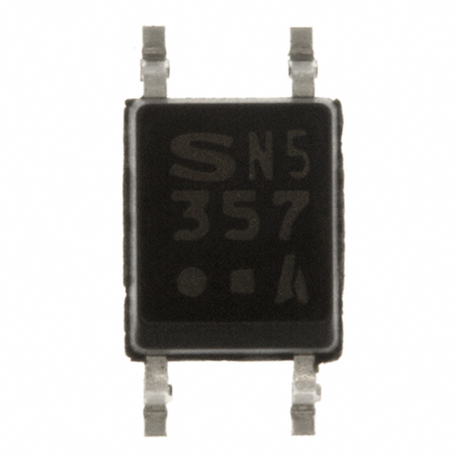 OPTOISO 3.75KV TRANS 4-MINI-FLAT