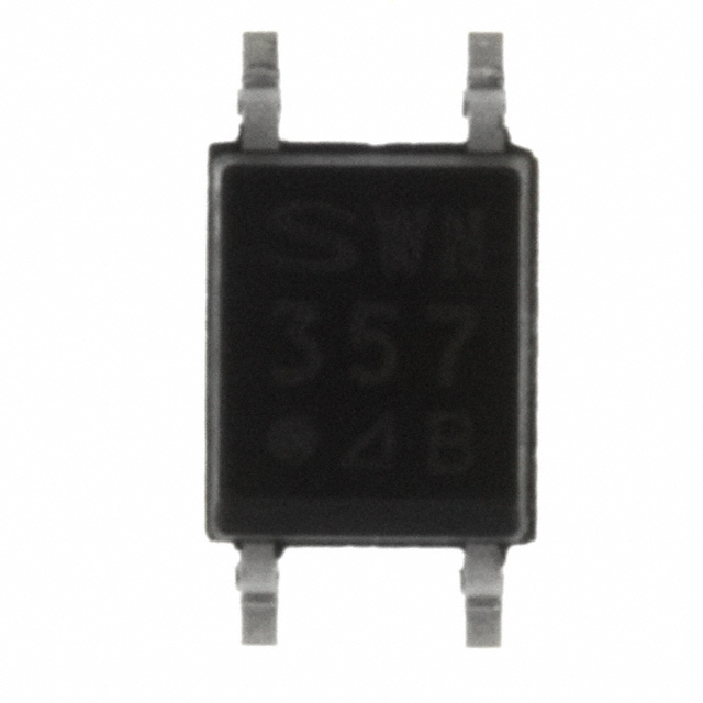 OPTOISO 3.75KV TRANS 4-MINI-FLAT