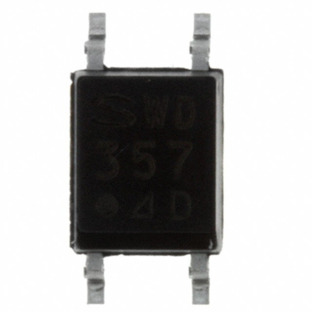 OPTOISO 3.75KV TRANS 4-MINI-FLAT