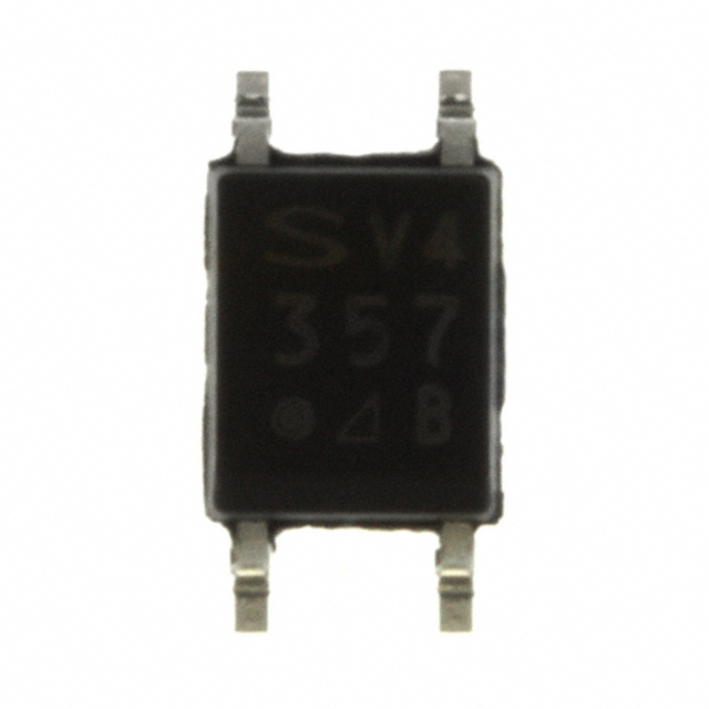 OPTOISO 3.75KV TRANS 4-MINI-FLAT
