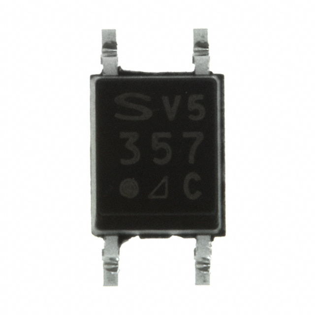 OPTOISO 3.75KV TRANS 4-MINI-FLAT