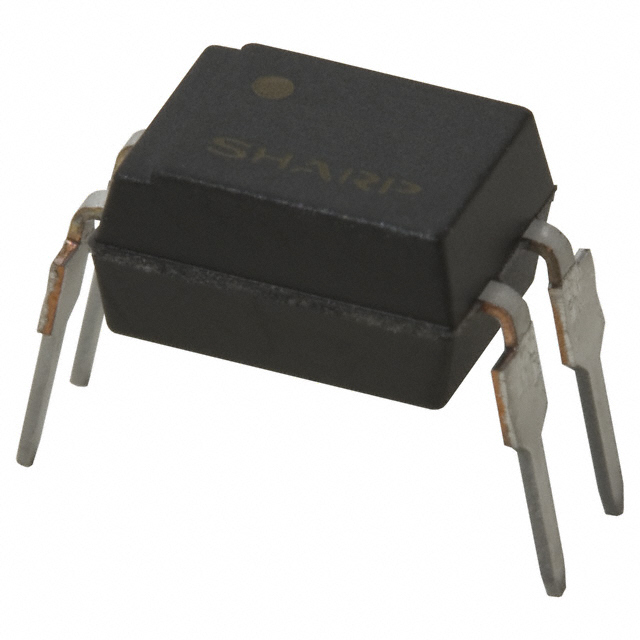 OPTOISOLATOR 5KV 1CH TRANS 4-DIP