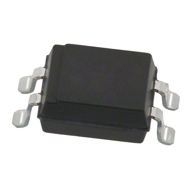 OPTOISOLATOR 5KV 1CH TRANS 4-SMD
