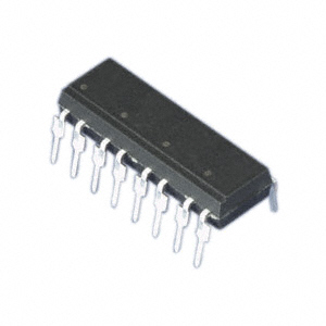 OPTOISOLTR 5KV 4CH TRANS 16-DIP