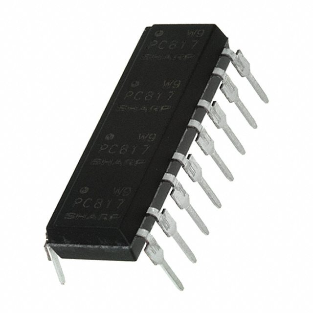 OPTOISOLTR 5KV 4CH TRANS 16-DIP