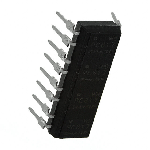 OPTOISOLTR 5KV 4CH TRANS 16-DIP