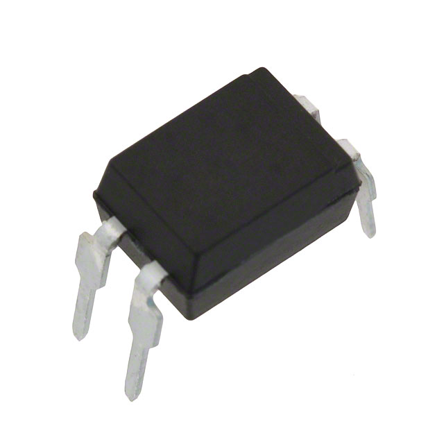 OPTOISOLATOR 5KV 1CH TRANS 4-DIP