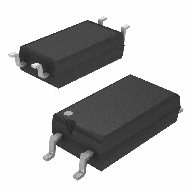 OPTOISOLATOR 5KV 1CH TRANS 4-SOP