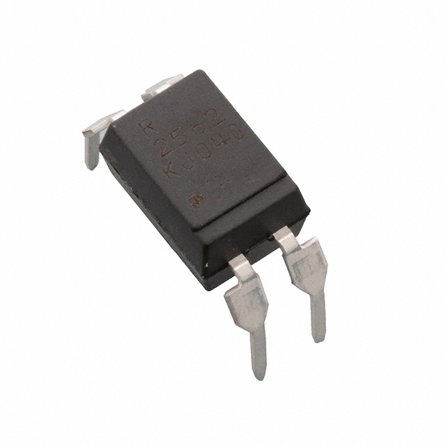 OPTOISOLATOR 5KV 1CH TRANS 4-DIP